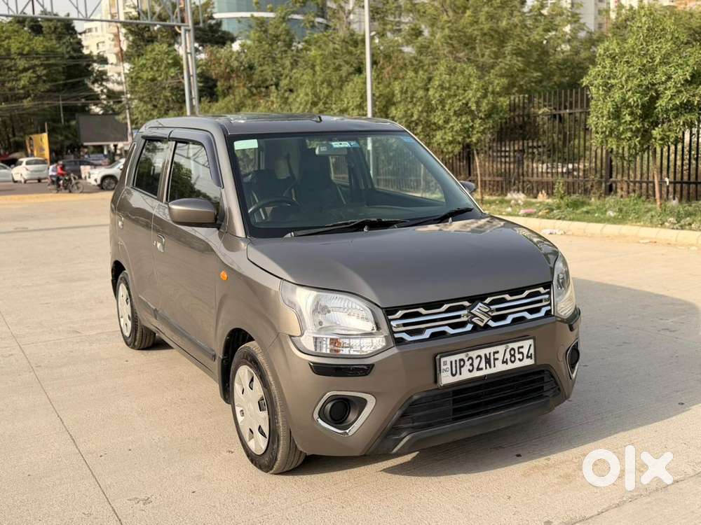 Maruti Suzuki Wagon R Vxi, 2022, Petrol