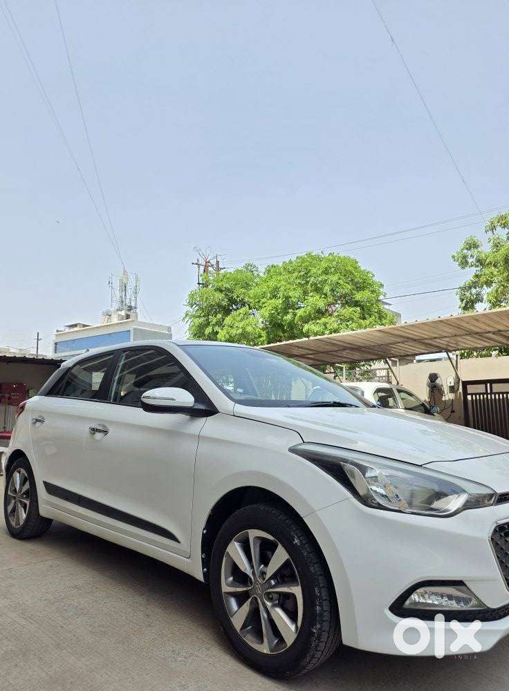 Hyundai Elite I20 Asta 1.2 Mt, 2015, Cng & Hybrids