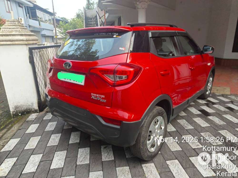 Mahindra 2019 Xuv300 W6 Full Option Pertol