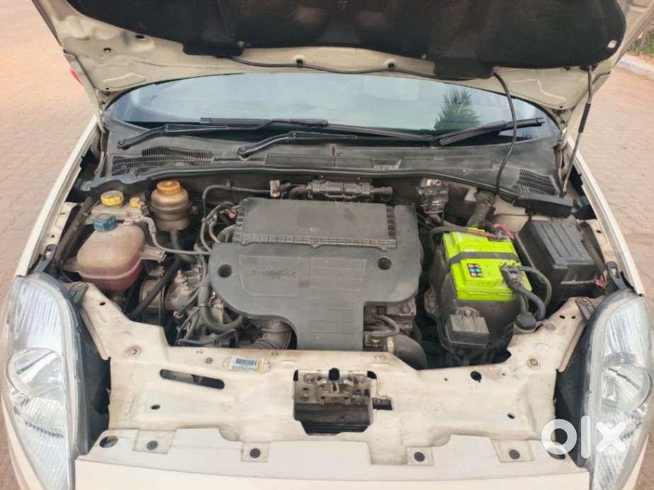 Fiat Punto 1.3 Emotion, 2014, Diesel