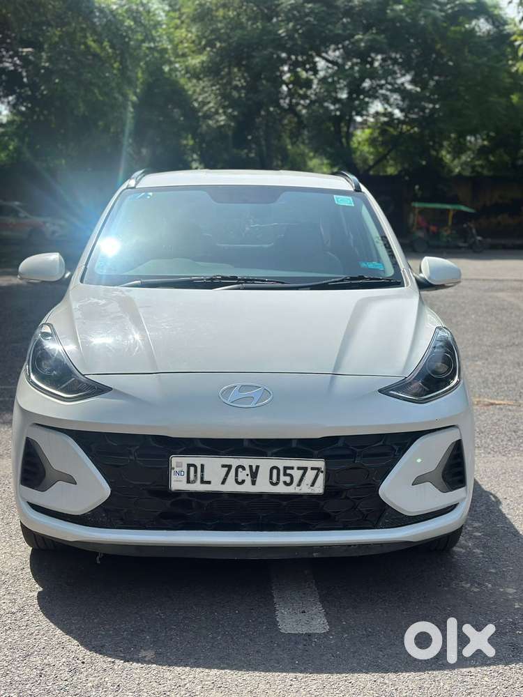 Hyundai Grand I10 Nios Amt Sportz, 2023, Petrol
