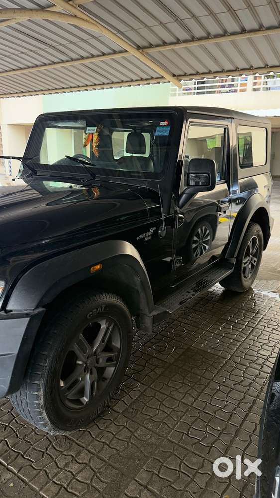 Mahindra Thar 2021 Lx Petrol