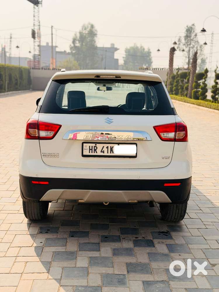 Maruti Suzuki Brezza Zdi, 2019, Diesel