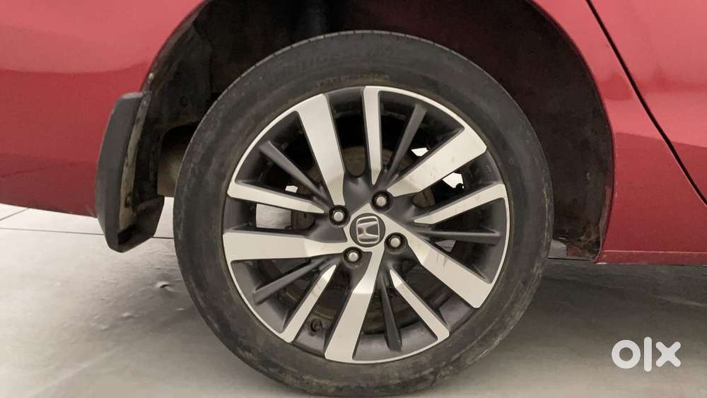 Honda City I-vtec Cvt Vx, 2021, Petrol