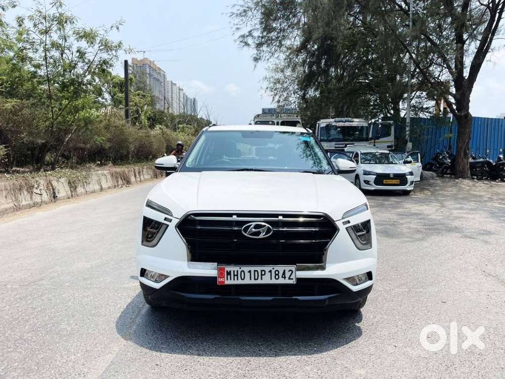 Hyundai Creta 1.6 Sx (o) Vtvt, 2020, Petrol