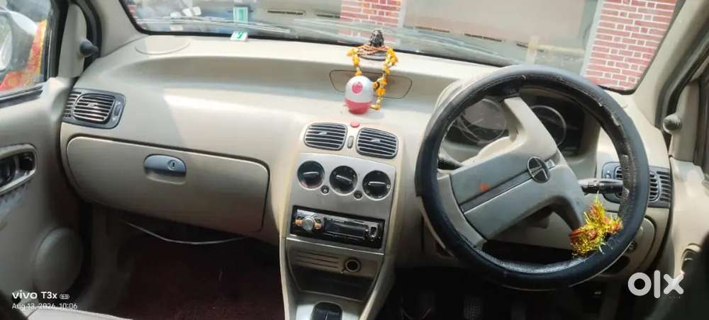 Tata Indigo Cs 2010 Lx