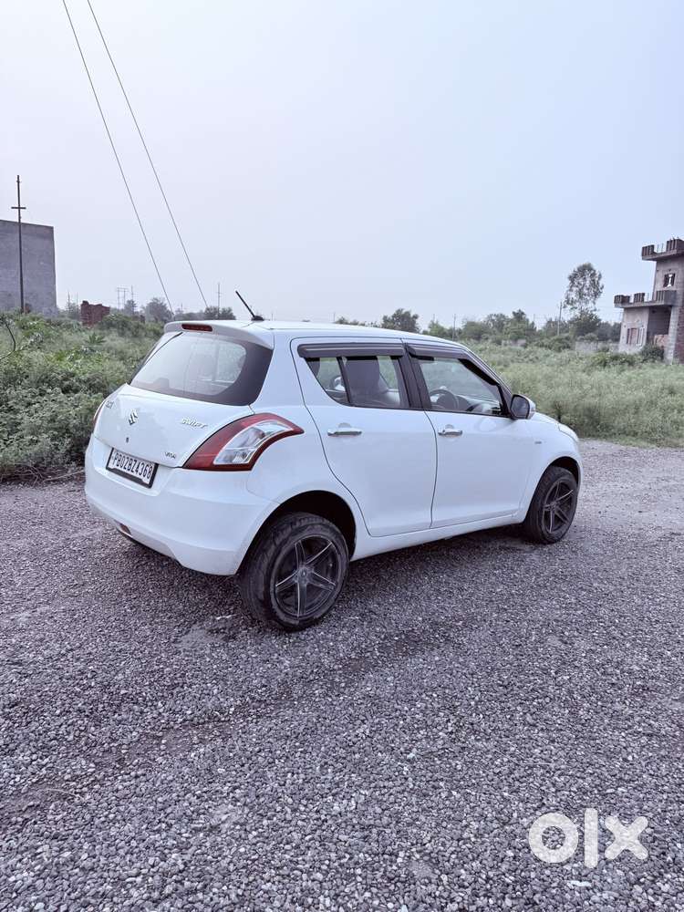 Maruti Suzuki Swift Vdi, 2013, Diesel