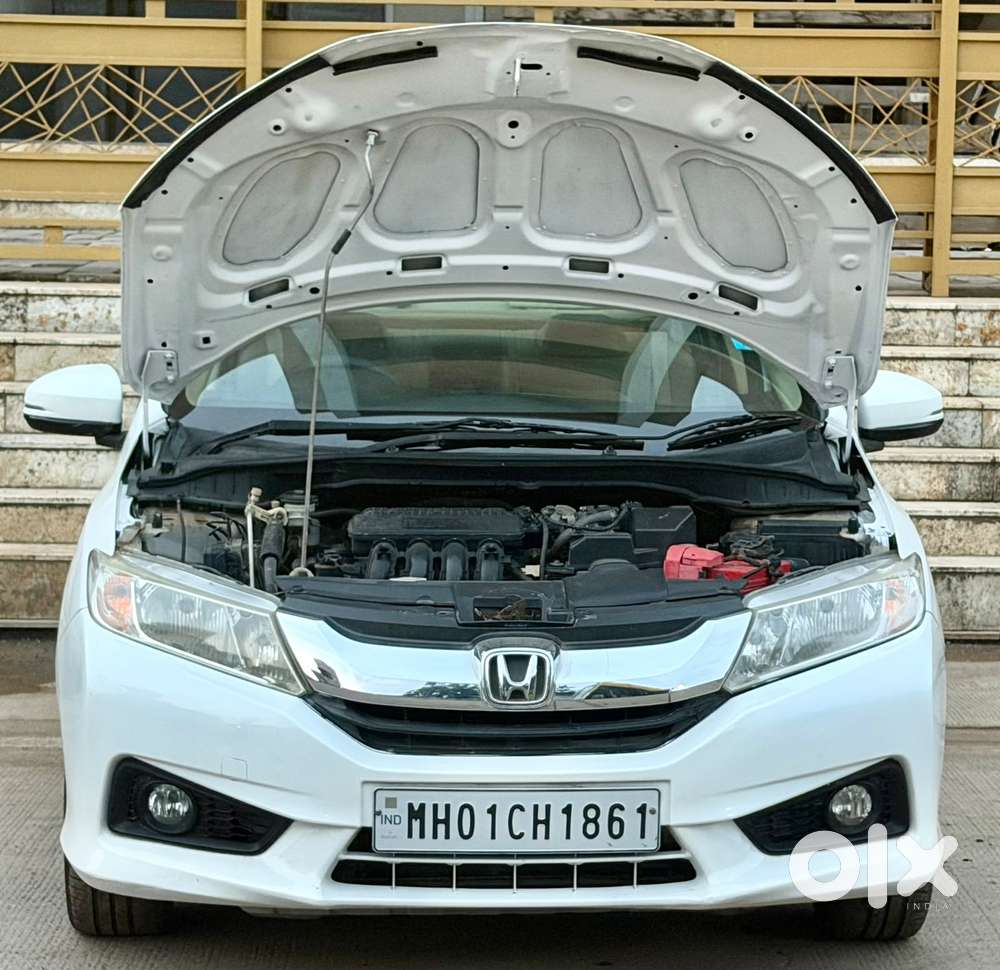 Honda City I Vtec V, 2016, Petrol