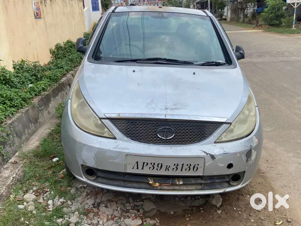 Tata Indica Vista 2013 Diesel