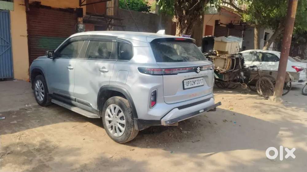 Maruti Suzuki Vitara 2023