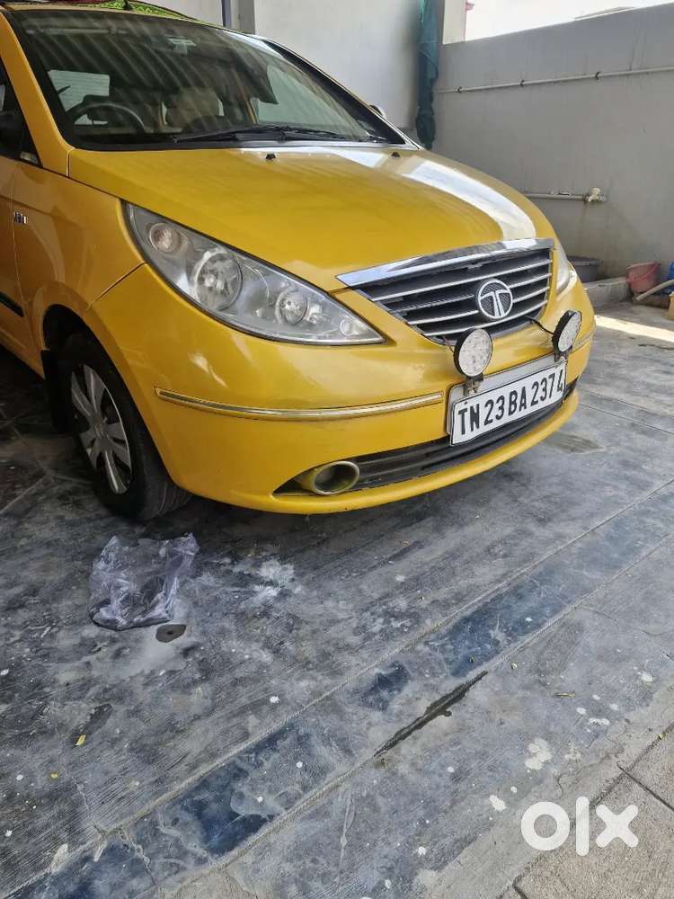 Tata Indica Vista 2012 Diesel 97000 Km Driven