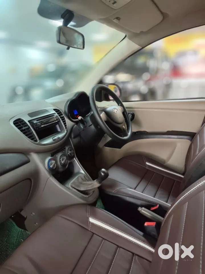 Hyundai I10 Magna 1.1 Lpg, 2012, Lpg
