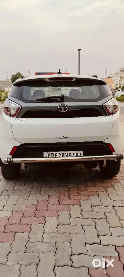 Tata Nexon 1.2 Revotron Xz Plus (o), 2020, Petrol
