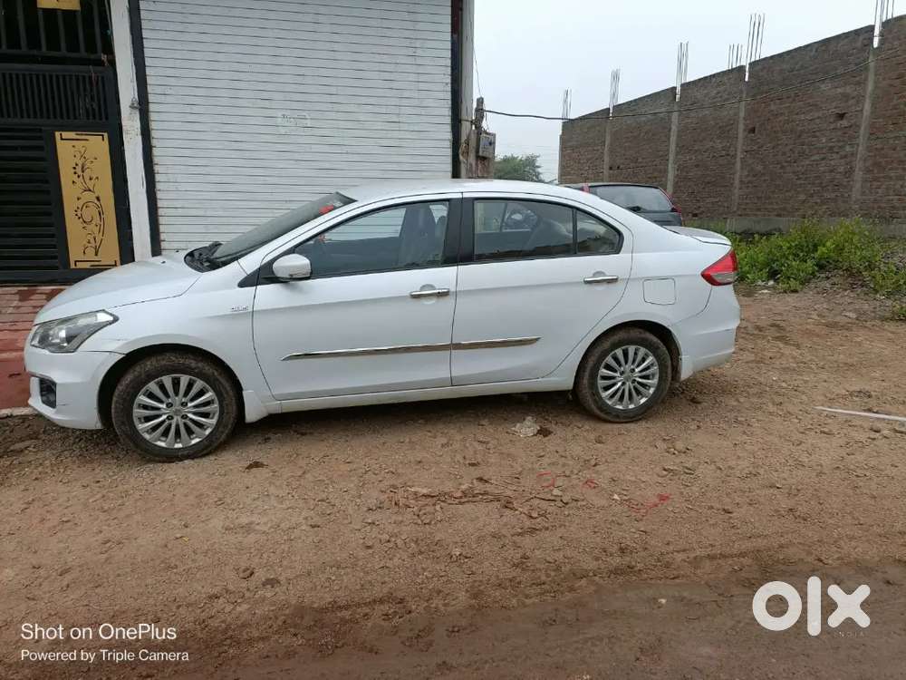 Maruti Suzuki Ciaz 2017 Diesel Well Maintained