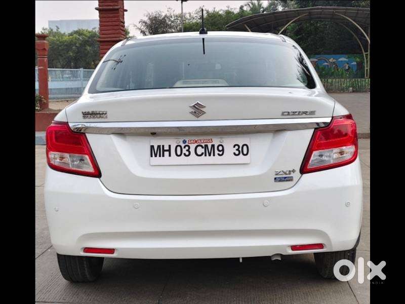 Maruti Suzuki Dzire, 2017