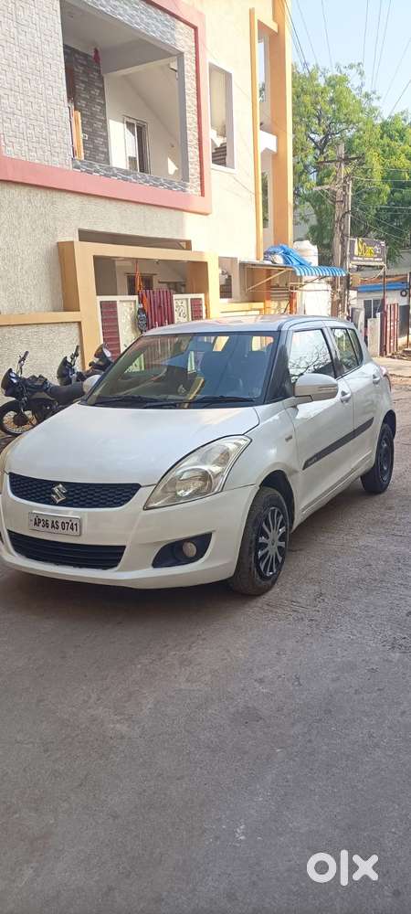 Maruti Suzuki Swift Vdi, 2012, Diesel