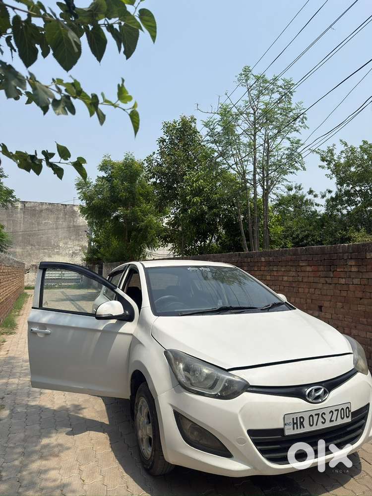 Hyundai Diesel Car 2012