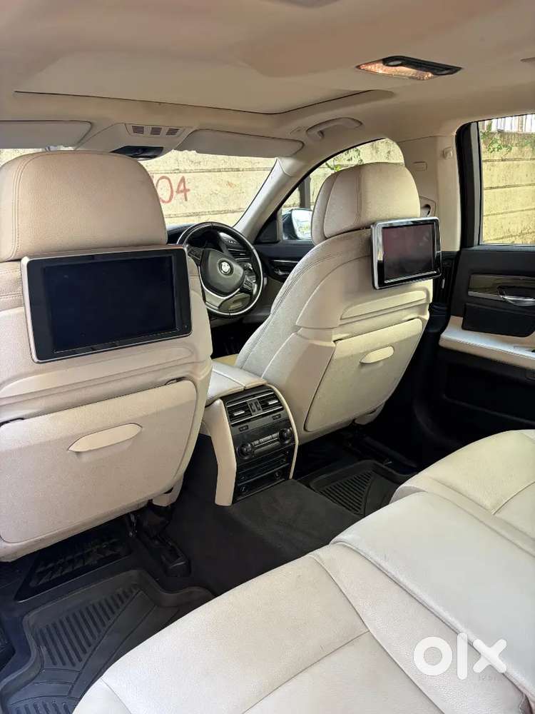 Bmw 7 Series 2015 Diesel 73000 Km Driven