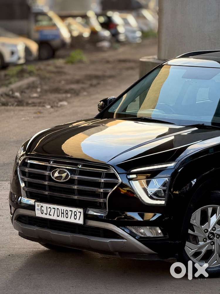 Hyundai Creta 1.5 Crdi Sx, 2021, Diesel