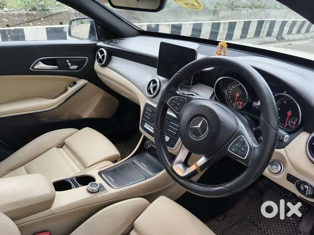 Mercedes-benz Cla 200 D 2017 Registration 2018