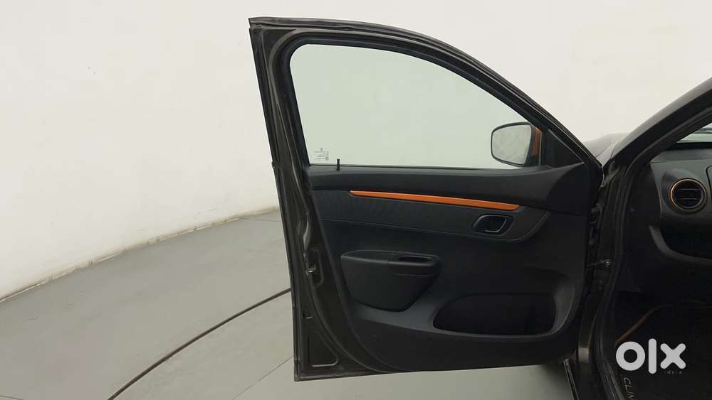 Renault Kwid 2019-ongoing 1.0 Climber Amt, 2017, Petrol