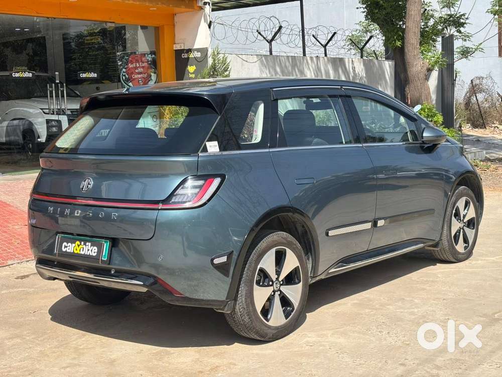 Mg Windsor Ev Essence, 2025, Electric