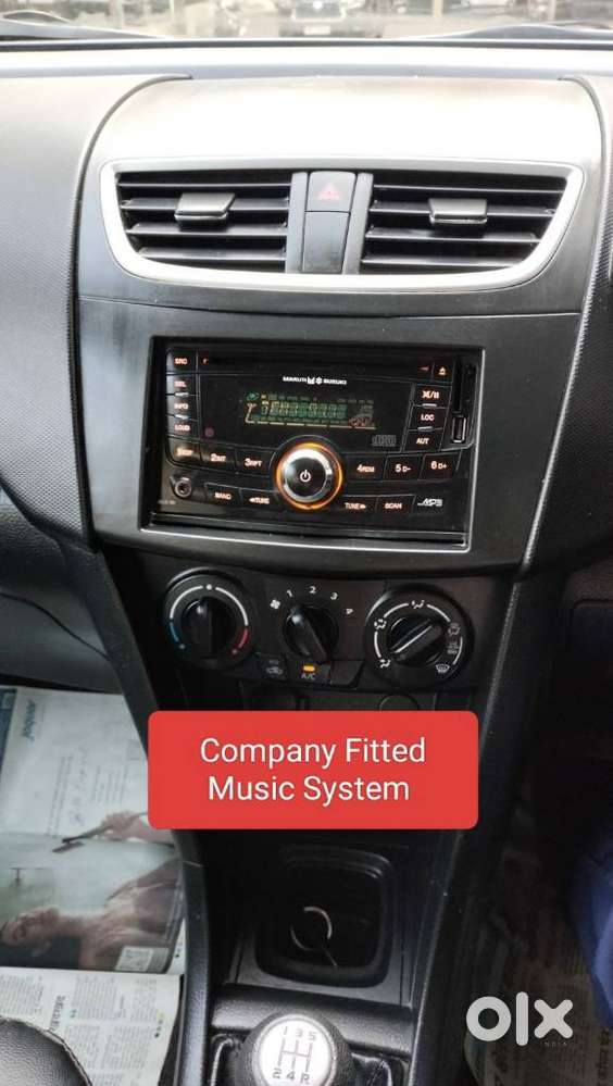 Maruti Suzuki Swift Vxi + Manual, 2013, Petrol