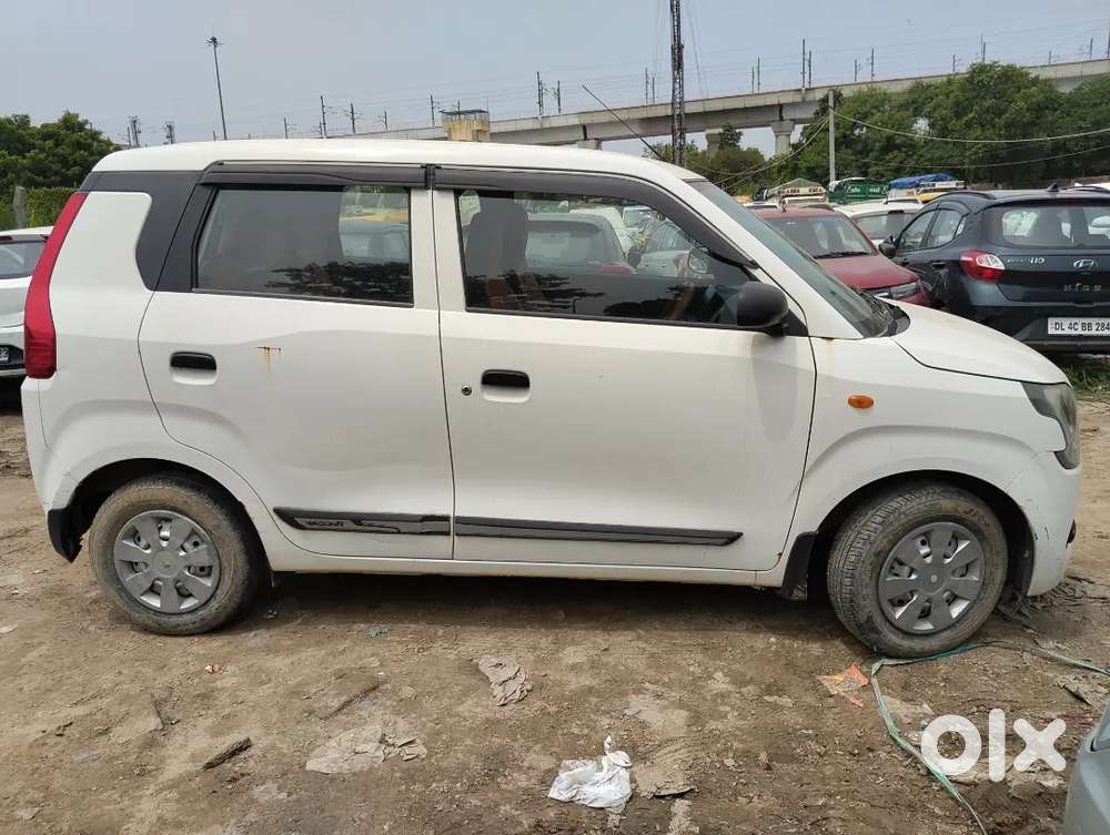 Maruti Suzuki Wagon R 2022 Petrol 8000 Km