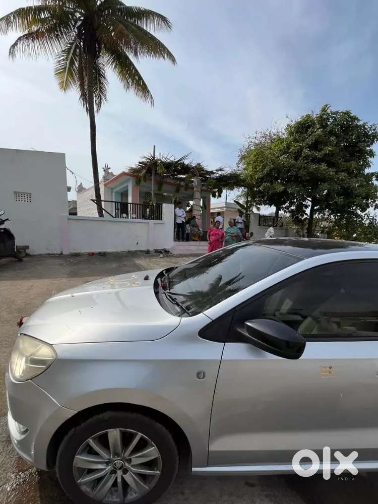 Skoda Rapid 2014 Petrol Good Condition