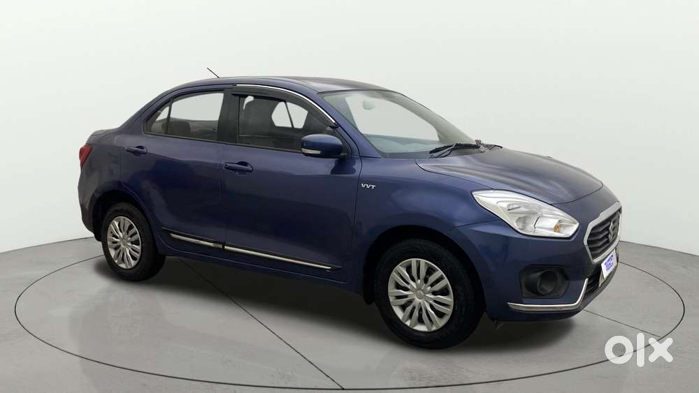 Maruti Suzuki Swift Dzire Amt Vxi, 2018, Petrol