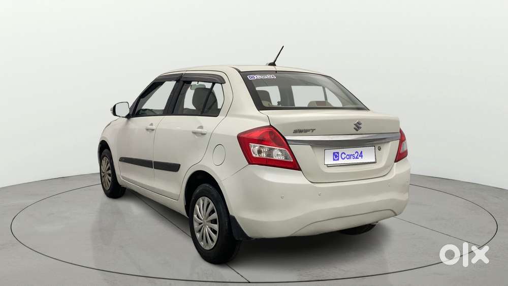 Maruti Suzuki Swift Dzire Vdi (o), 2016, Diesel