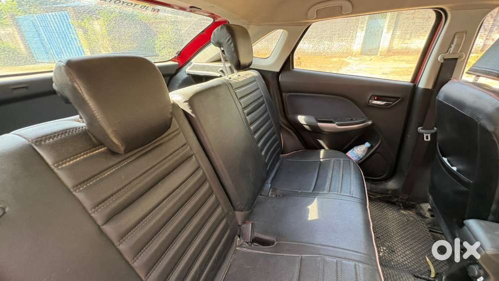 Toyota Glanza 2022 Petrol Good Condition