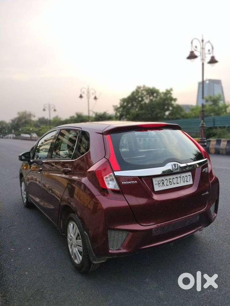 Honda Jazz, 2017, Petrol