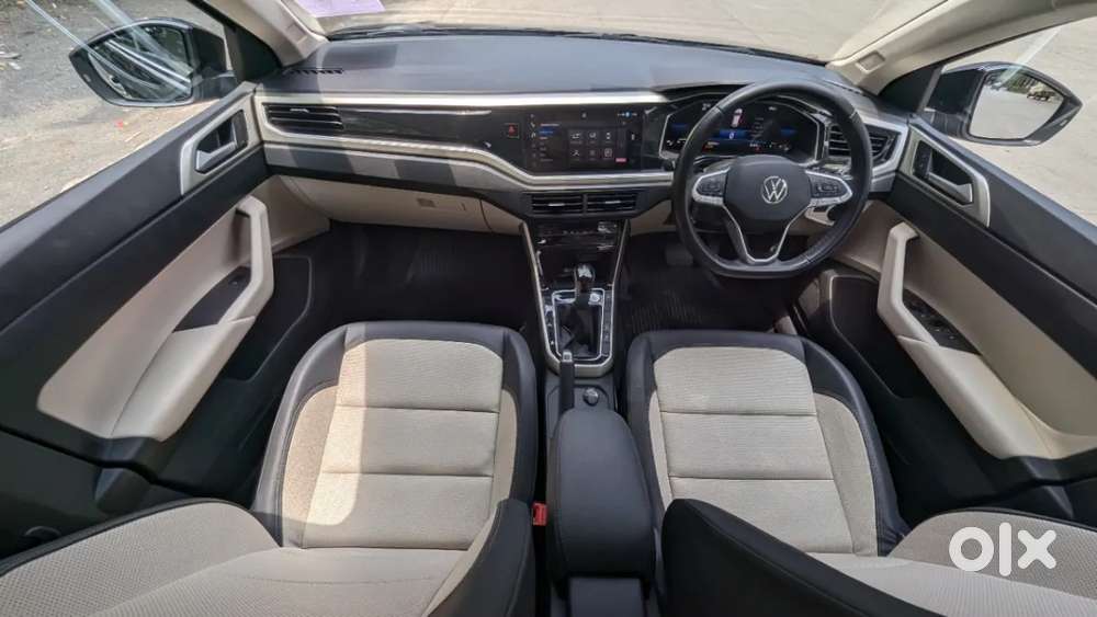 Volkswagen Virtus Topline 1.0 Tsi At (electric Seats), 2024, Petrol