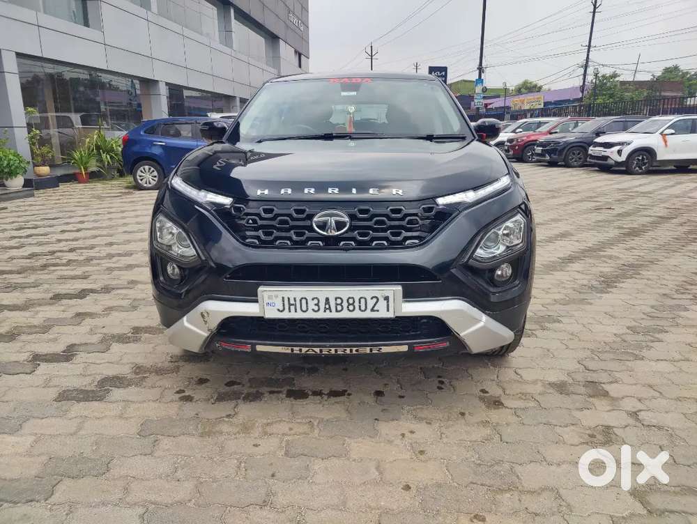 Tata Harrier 2.0 Kryotec 2020