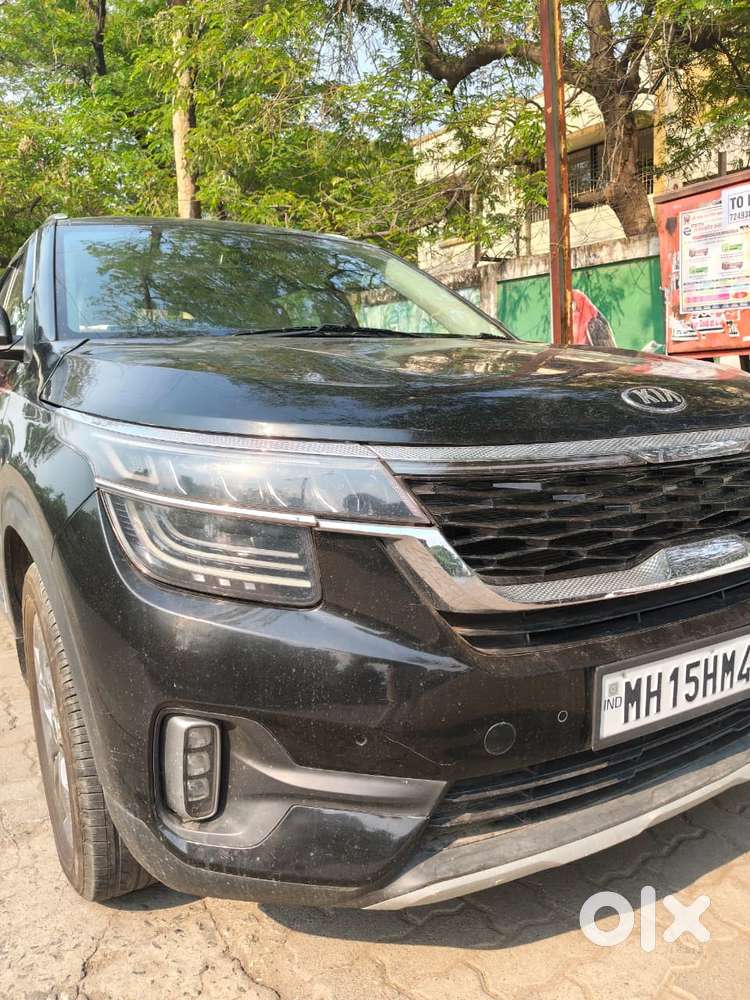 Kia Seltos Htx D, 2021, Diesel