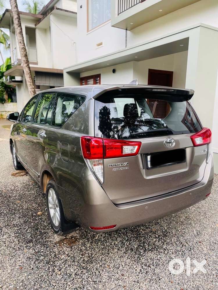 Toyota Innova Crysta 2016 /17 Diesel Manual