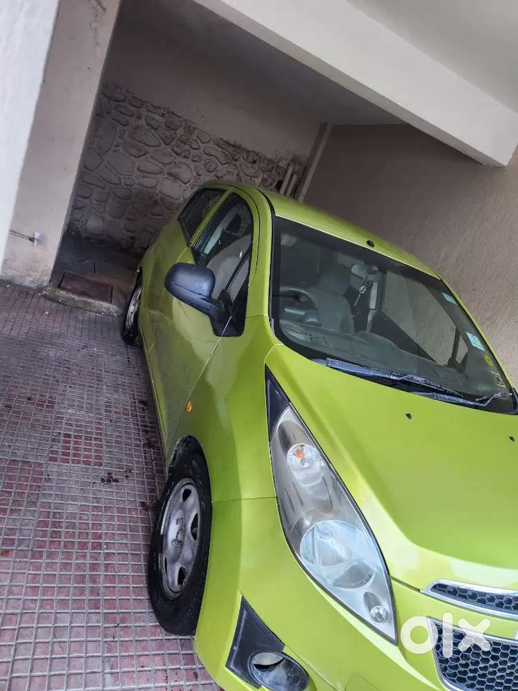 Chevrolet Beat 2010 Cng Excellent Working Condition