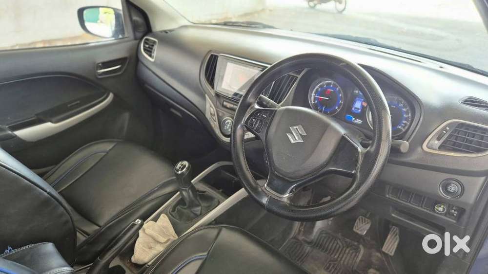 Maruti Suzuki Baleno 1.2 Zeta Cng, 2019, Cng & Hybrids