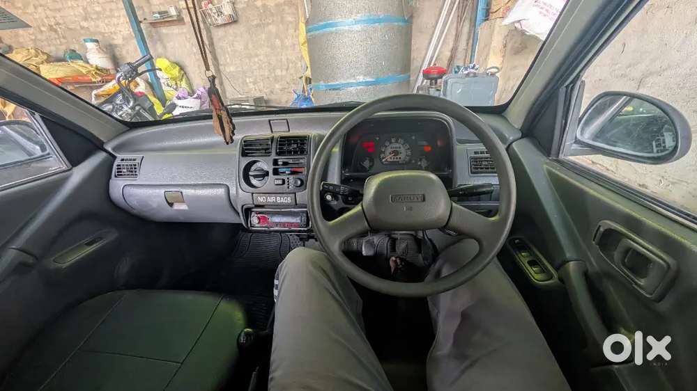 A Brand New Zen Car Full Maintained With Alloys And Music System