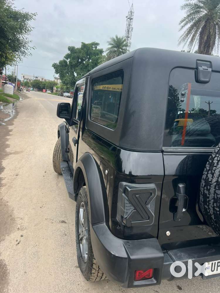 Mahindra Thar Diesel 2025
