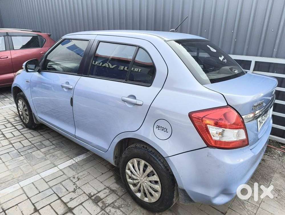 Maruti Suzuki Dzire 1.2 Vxi, 2015, Petrol