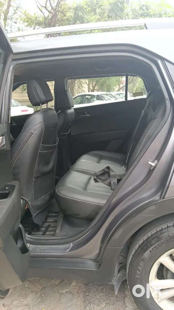 Hyundai Creta 2016 1.4 S Plus Diesel Top Model