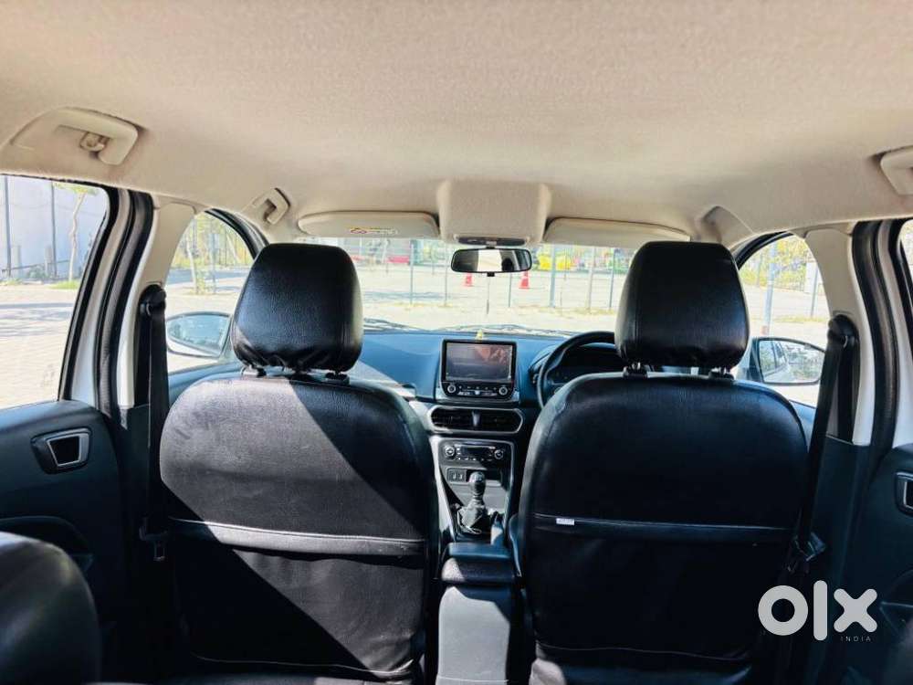 Ford Ecosport 1.5 Tdci Trend Plus Be, 2019, Diesel