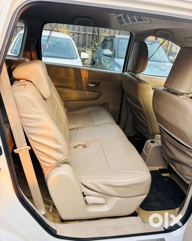 Maruti Suzuki Ertiga Vxi Shvs, 2020, Petrol