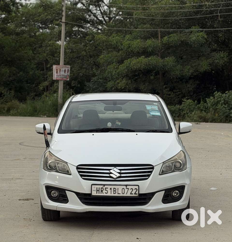 Maruti Suzuki Ciaz Vxi(o), 2016, Cng & Hybrids