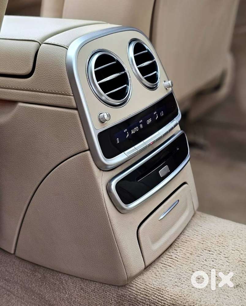Mercedes-benz S-class S 500 L, 2015, Petrol
