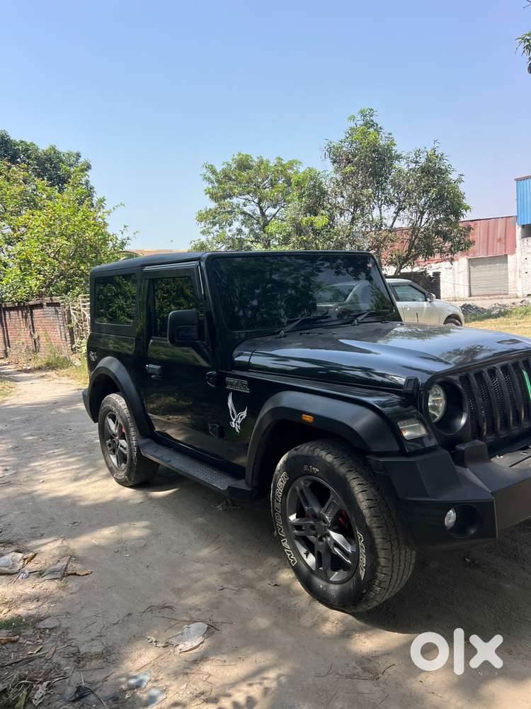Mahindra Thar 2.0 Lx Hard Top Petrol At 4 Rwd, 2022, Diesel