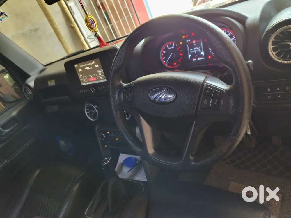 Mahindra Thar.e Diesel 2021