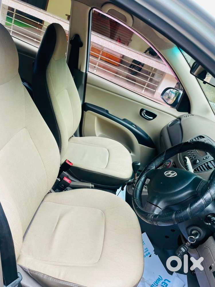Hyundai I10 Sportz 2012 Manual Petrol